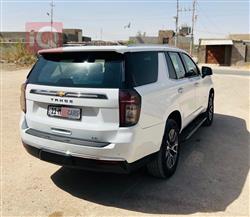 شێڤرۆلێت تاهۆ